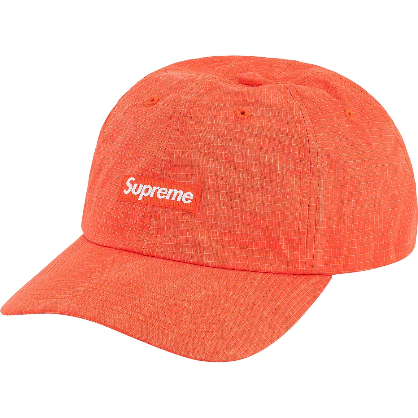 Faded Ripstop 6-Panel view 10